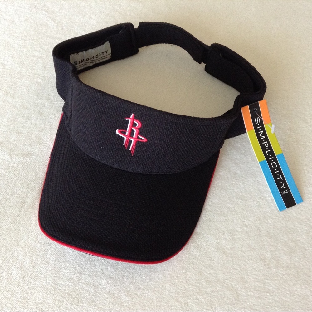 Simplicity - Rockets Head visor - Picture 6 of 6